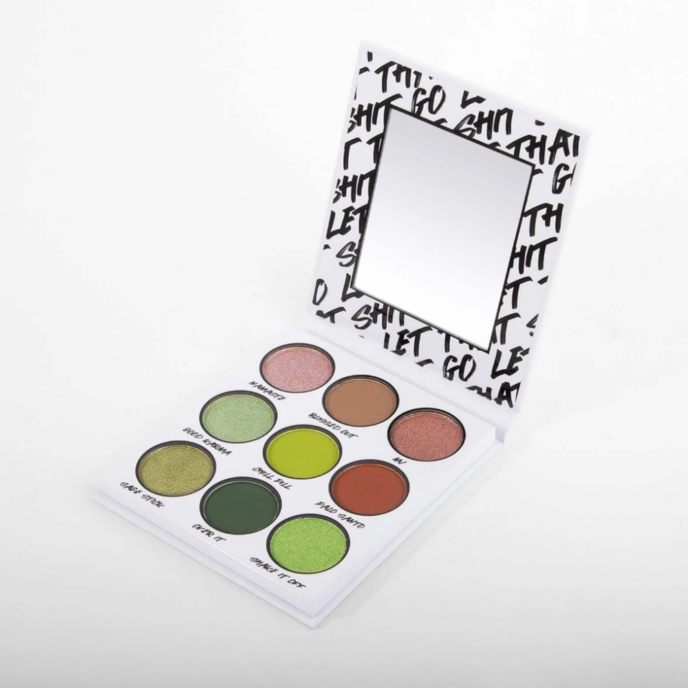 BH Cosmetics "Let That S**T Go" Palette